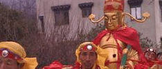 迎财神