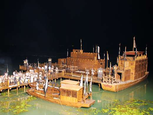 太湖三山岛《兵圣》