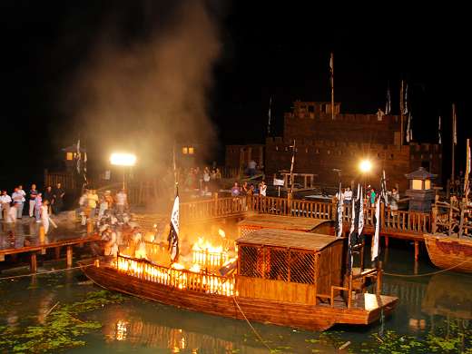 太湖三山岛《兵圣》