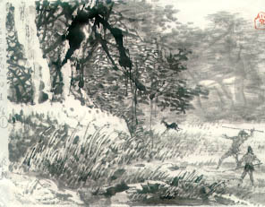 �Ϲ���ɽ���˵�����